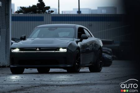 The 2025 Dodge Charger