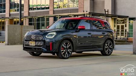 2025 Mini Countryman JCW