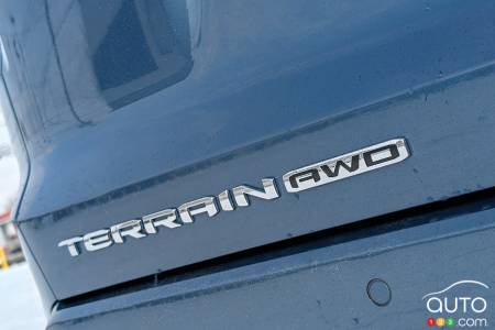 GMC Terrain Denali 2026