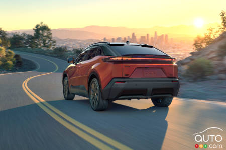 Toyota C-HR 2026