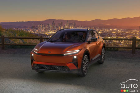 Toyota C-HR 2026