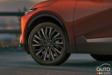 Toyota C-HR 2026
