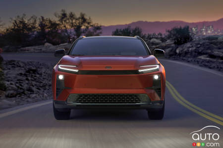 Toyota C-HR 2026