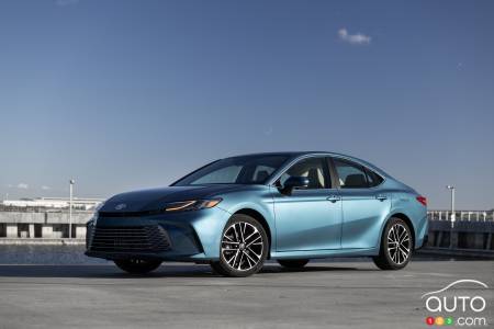 2026 Toyota Camry XLE