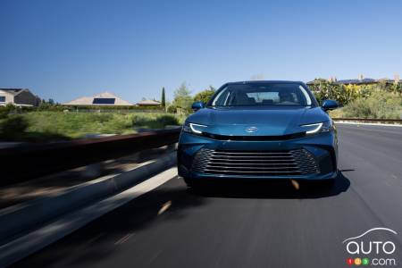 2026 Toyota Camry XLE