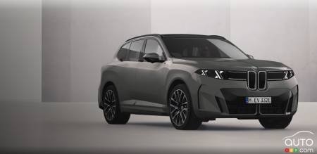 BMW iX5 2027