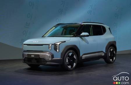 Le Kia EV2 2027