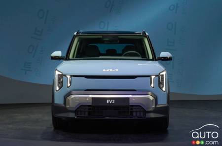 Le Kia EV2 2027