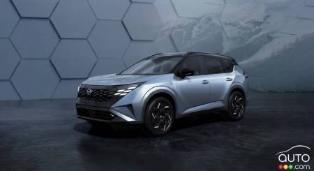2027 Nissan Rogue/Xtrail