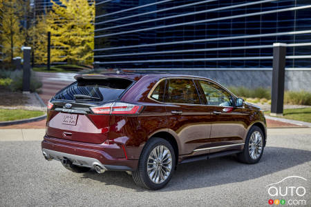 Ford Edge 2021 (83 / 100)