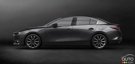 Mazda Mazda3 2019