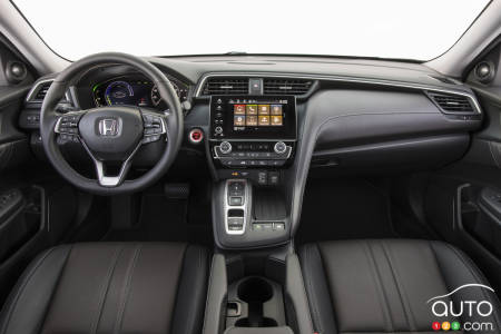 Honda Insight 2019