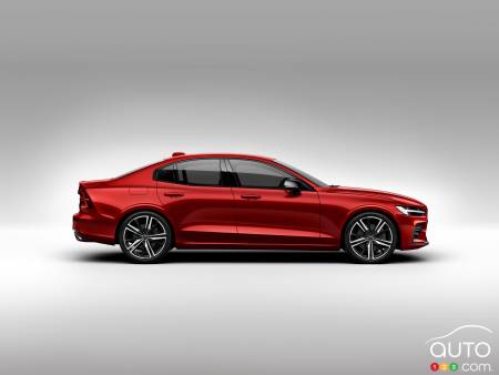 Volvo S60 2019