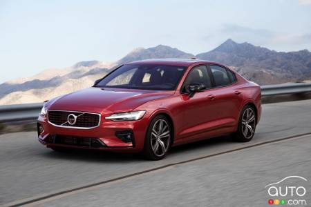 Volvo S60 T8 Recharge