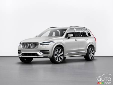 2020 Volvo XC90 T8