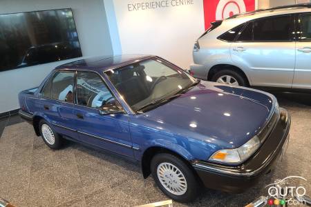 1989 Toyota Corolla