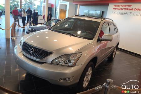 2004 Lexus RX