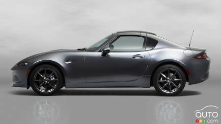 Mazda MX-5 RF