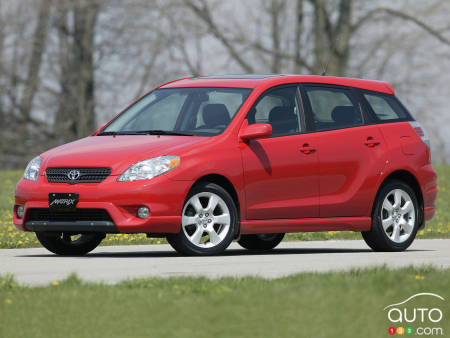 Toyota Matrix