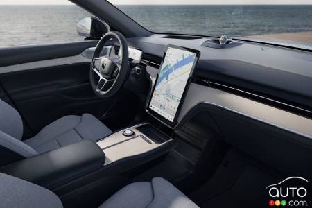 2024 Volvo EX90 - Interior