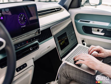 2023 Volkswagen ID. Buzz - Connected