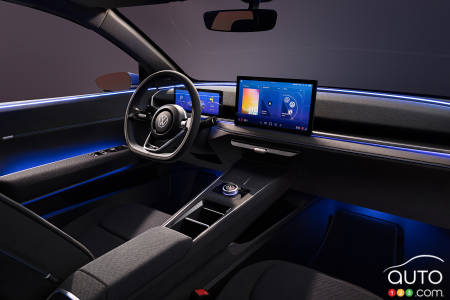 Volkswagen ID.2 all - Interior