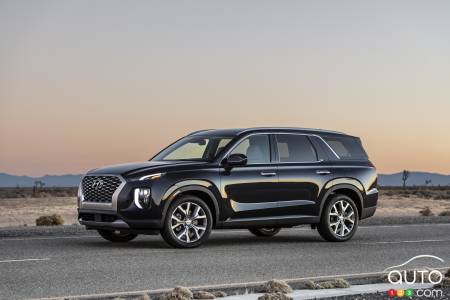 Hyundai Palisade 2020