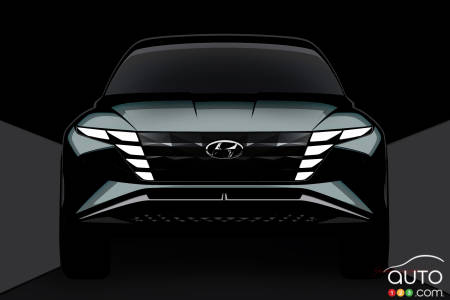 Hyundai Vision T concept