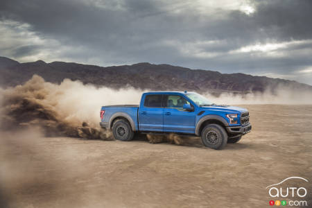 2019 Ford F-150 Raptor