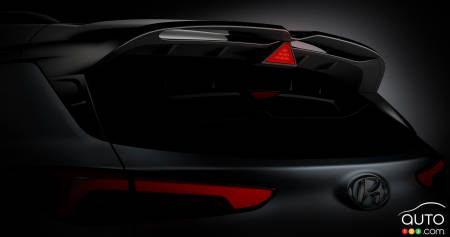 Hyundai Kona N, hatch
