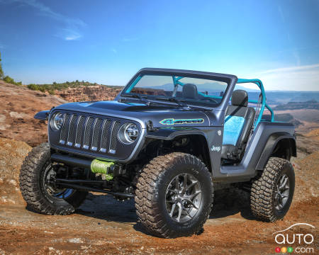 Jeep 4Speed Concept