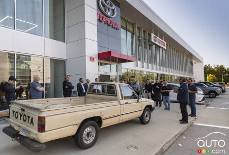 Open Road Toyota in Richmond