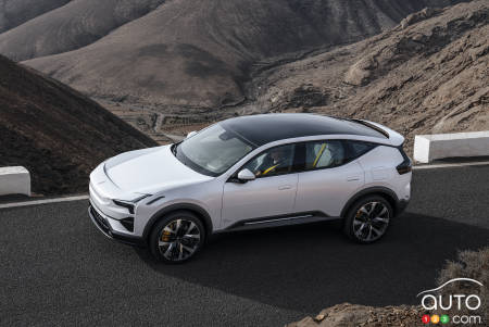 Polestar 3