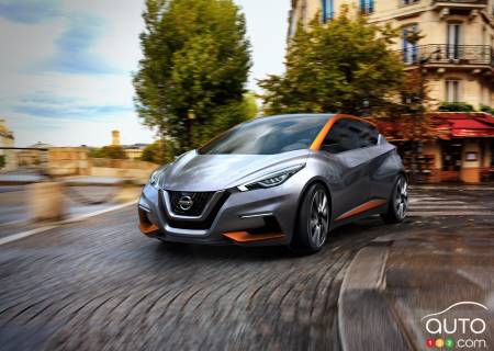 Nissan Sway Concept