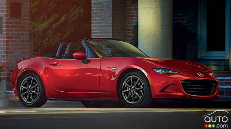 2019 Mazda MX-5