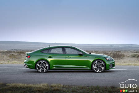 Audi RS5 Sportback