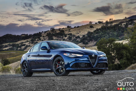 2019 Alfa Romeo Giulia