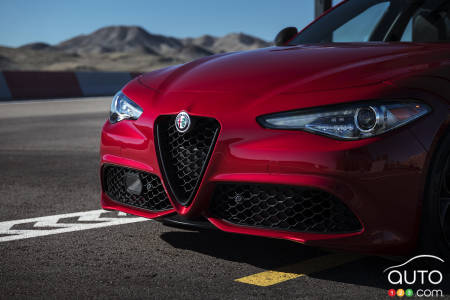 2019 Alfa Romeo Giulia