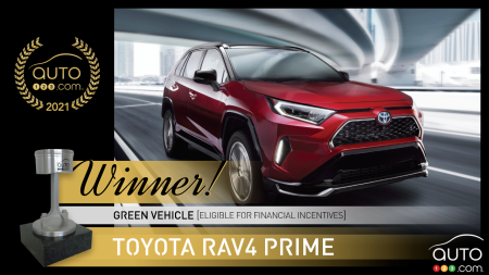 Toyota RAV4 Prime