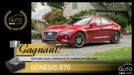 Genesis G70