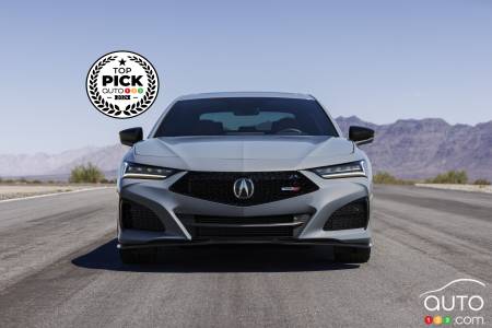 2024 Acura TLX Type S