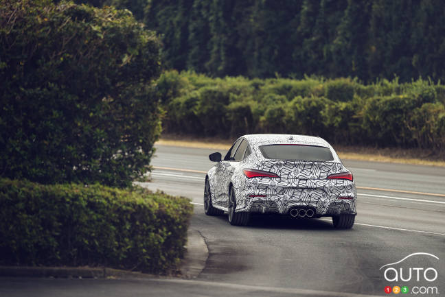 2024 Acura Integra Type S - Rear