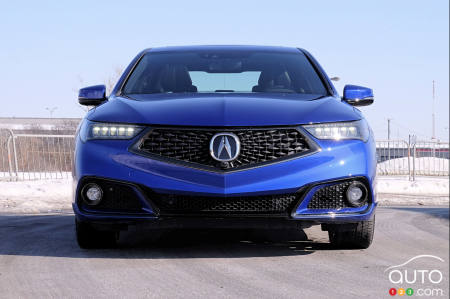 Acura TLX 2020