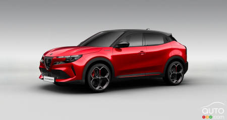 The Alfa Romeo Junior