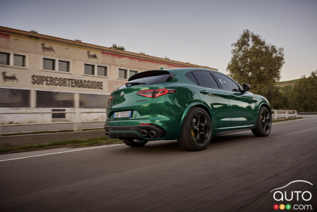 2024 Alfa Romeo Stelvio