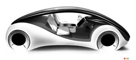 Electric vehicle project abandoned