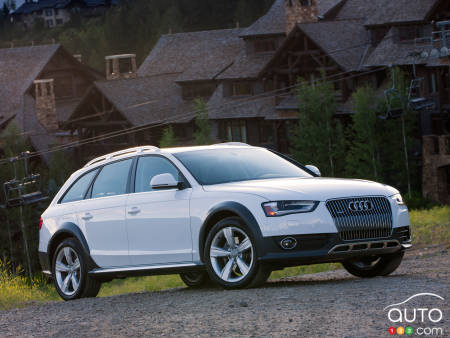 Audi Allroad