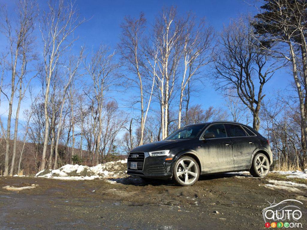 Top 10 Luxury SUVs Page 2 of 10 Car News Auto123