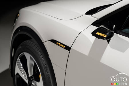 2019 Audi e-tron