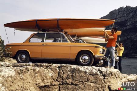 BMW 2002 1968